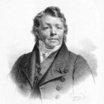 Portrait of Johann Nepomuk Hummel